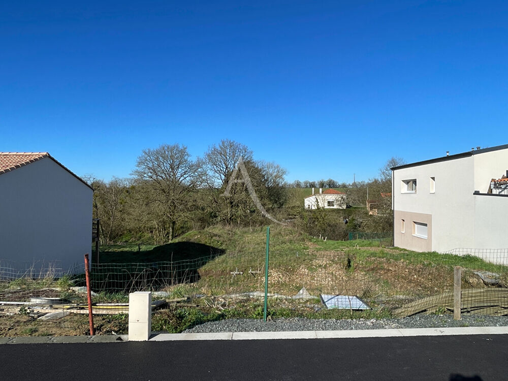 Vente Terrain THORIGNY TERRAIN A VENDRE EXCLUSIVITE AMANDA de 722 m² Thorigny