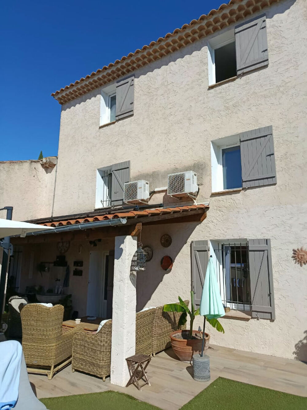 Vente Maison Très belle Maison Atypique 1870 de 192 m² avec piscine à La Valette du Var, proche centre-ville La valette du var