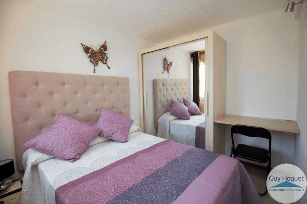 Location Appartement A louer - T2 meublé rénové ? À 20 m de la plage à Canet Sud Canet plage
