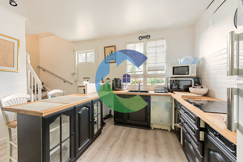 Vente Maison Maison Longjumeau Balizy 6 pièce(s) 125 m² Longjumeau