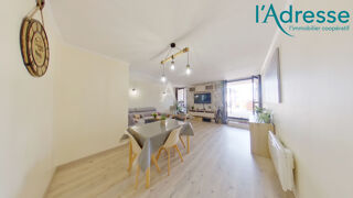  Appartement � vendre 3 pi�ces 87 m�