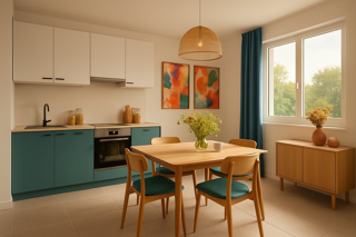  Appartement à vendre 3 pièces 99 m²