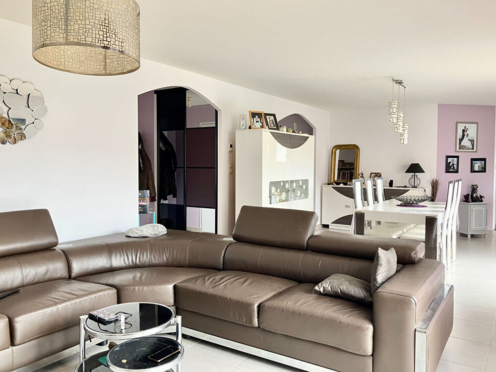 Vente Maison Maison T5 de plain-pied aux portes de la BILLONIERE Les sables d olonne