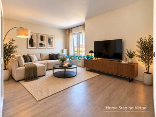  Appartement à vendre 2 pièces 37 m²
