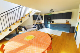  Appartement à vendre 4 pièces 81 m²
