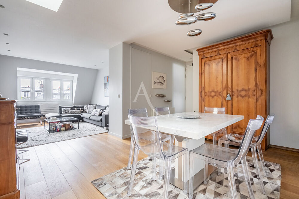 Vente Appartement Dernier étage ! Paris 15