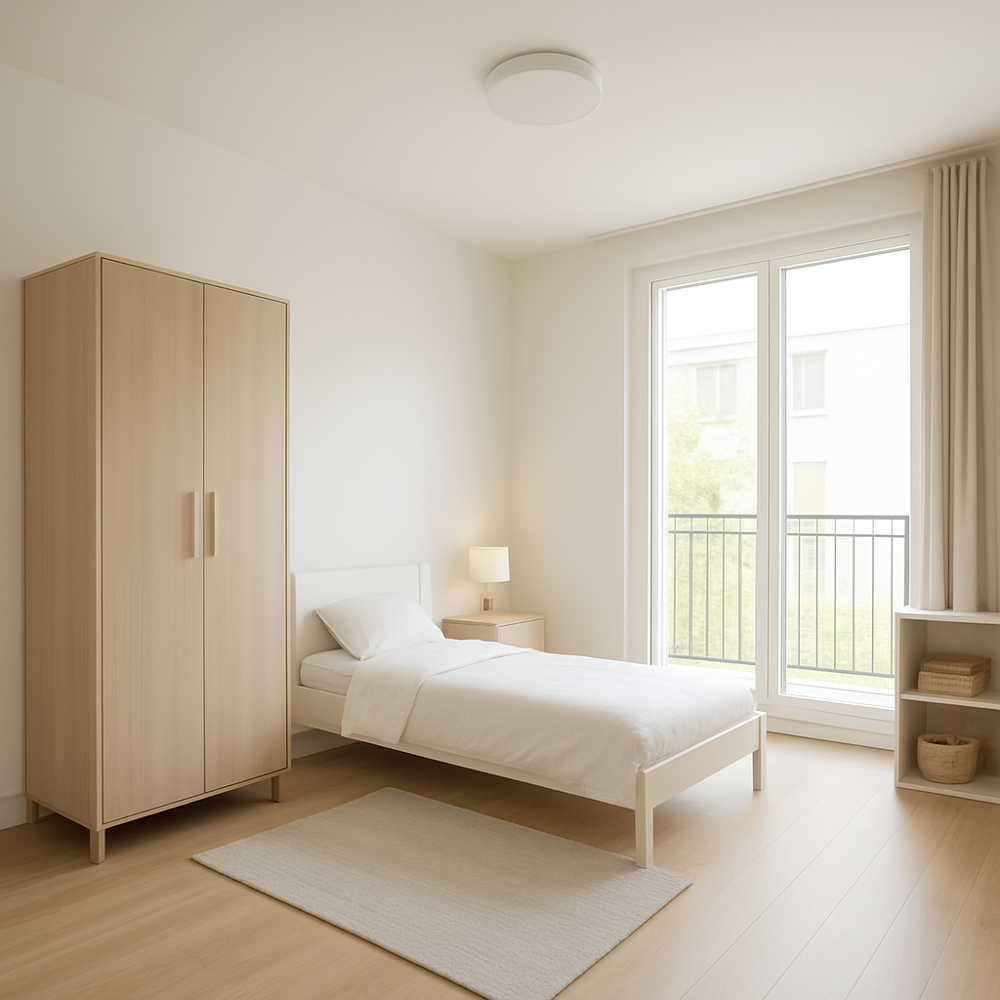 Appartement 4 pièces de 79 m2 (Compiègne)