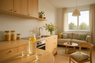  Appartement à vendre 2 pièces 48 m²