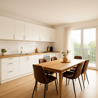  Appartement à vendre 3 pièces 66 m²
