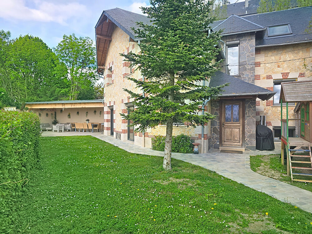 Vente Maison TROUVILLE SUR MER - Villa de 7 pièces avec garage Trouville sur mer
