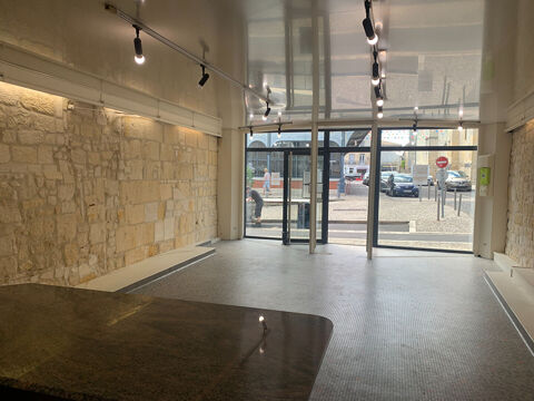   Local commercial Jonzac 102 m2 