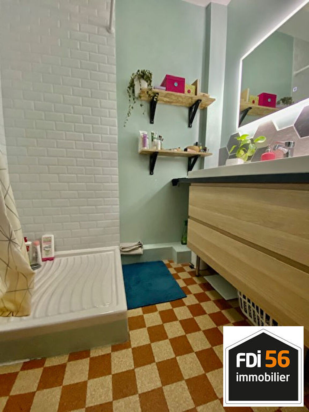 Vente Appartement APPARTEMENT T2 - CENTRE VILLE- 53m2 Lorient
