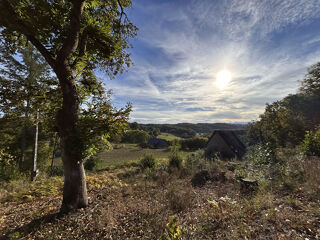  Remise / Grange � vendre 1 pi�ce 65 m� Neuvic