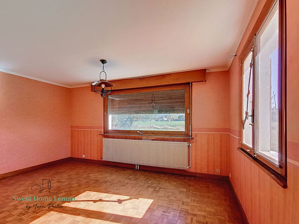 Vente Maison ANTHY SUR LEMAN - Maison11 pièces - 256 m2 Anthy sur leman