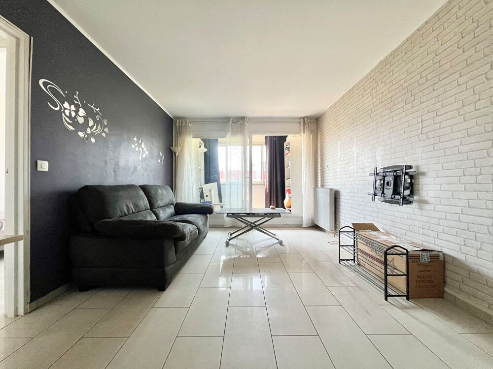 Vente Appartement Alfortville Sud - 3 pièces de 58.01 m2 avec cave Alfortville