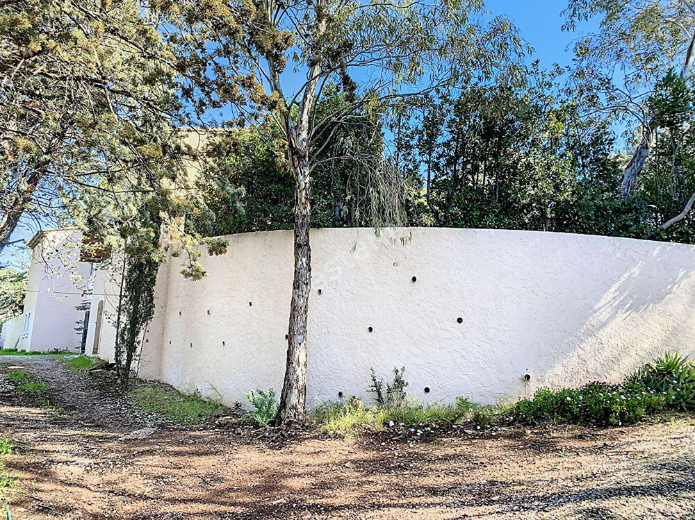 Vente Maison Demeure Provençale Ollioules/La Seyne T6 de 172m² sur un terrain de 2730 m². La seyne sur mer