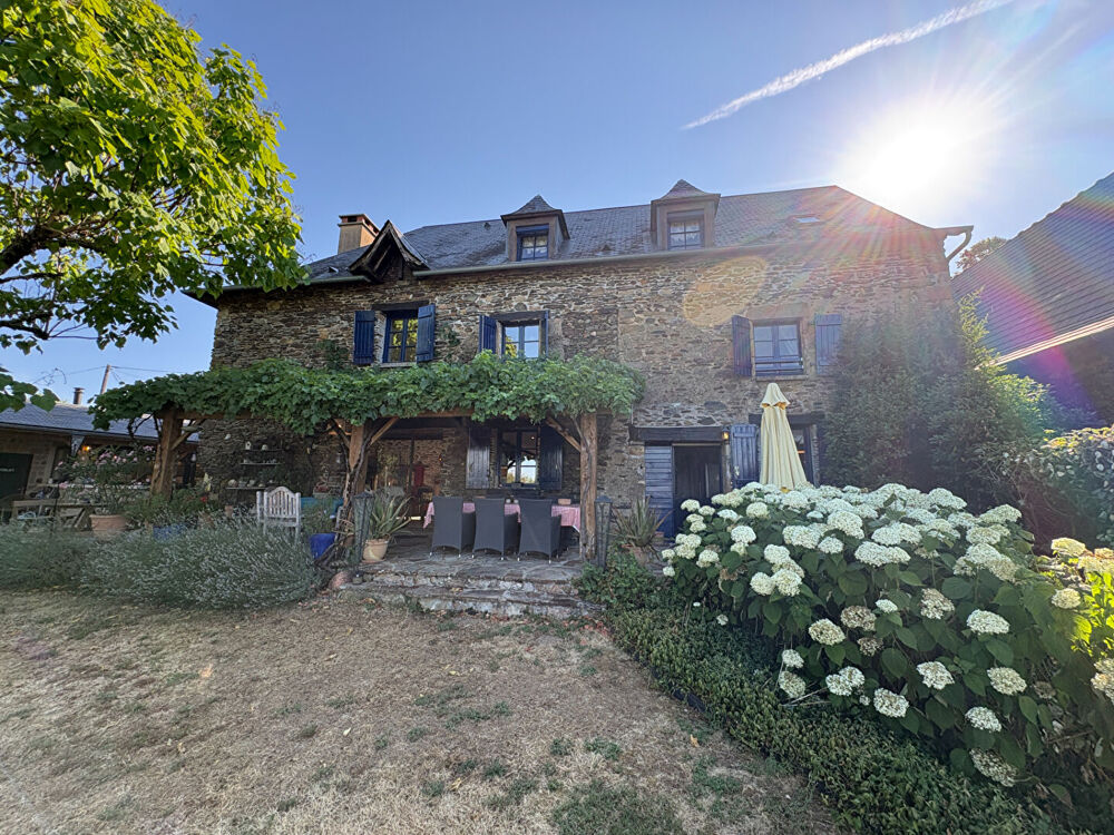Maison de charme avec panorama exceptionnel