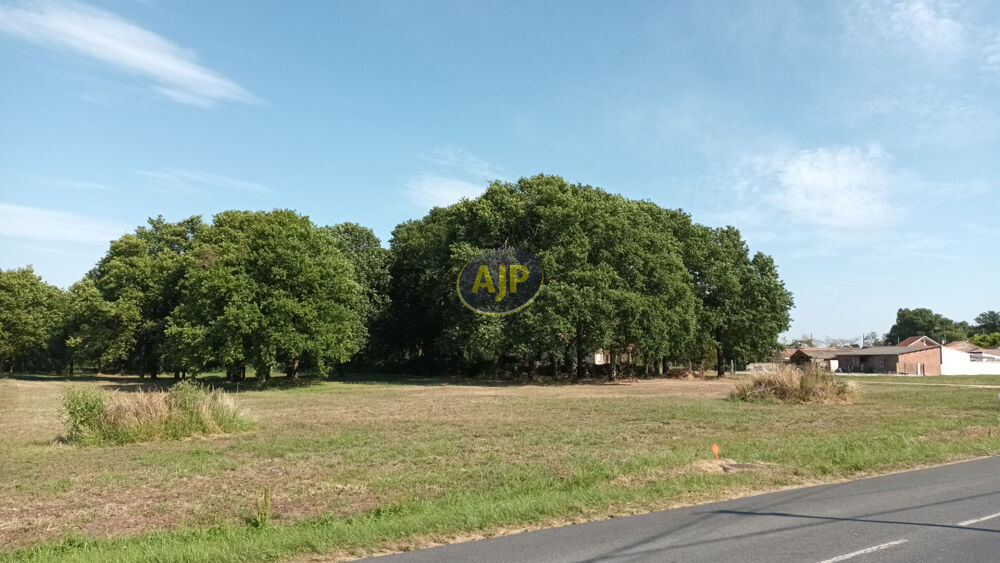 Vente Terrain Terrain Constructible - Soulac Sur Mer 698 m2 Soulac sur mer