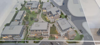  Appartement  vendre 3 pices 