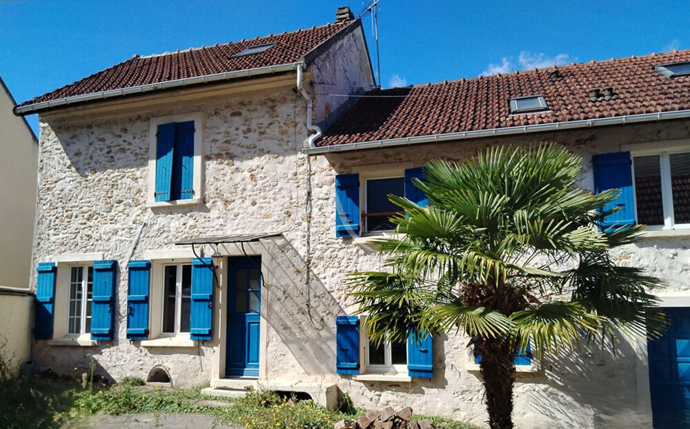 Maison briarde