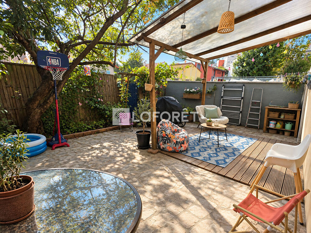 Maison Villemomble 3 pièce(s) 57 m2