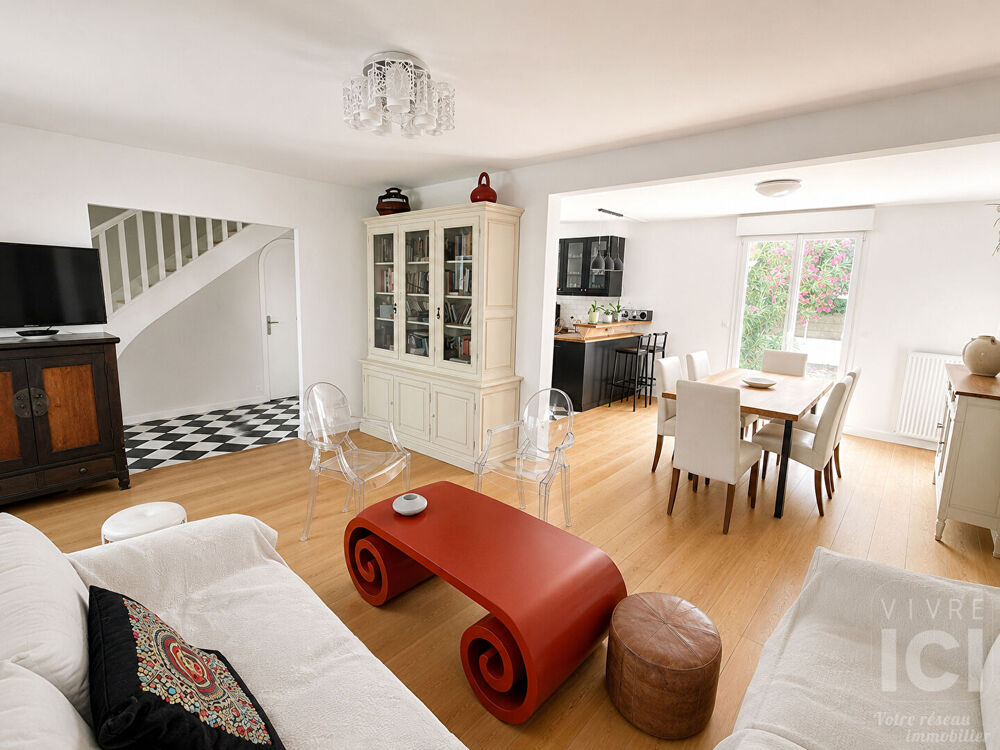 Vente Maison Maison Thouare Sur Loire 5 pièce(s) 120 m2 Thouare sur loire