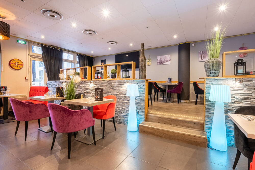   Restaurant à vendre - Cergy-Pontoise : Fonds de commerce Cergy
