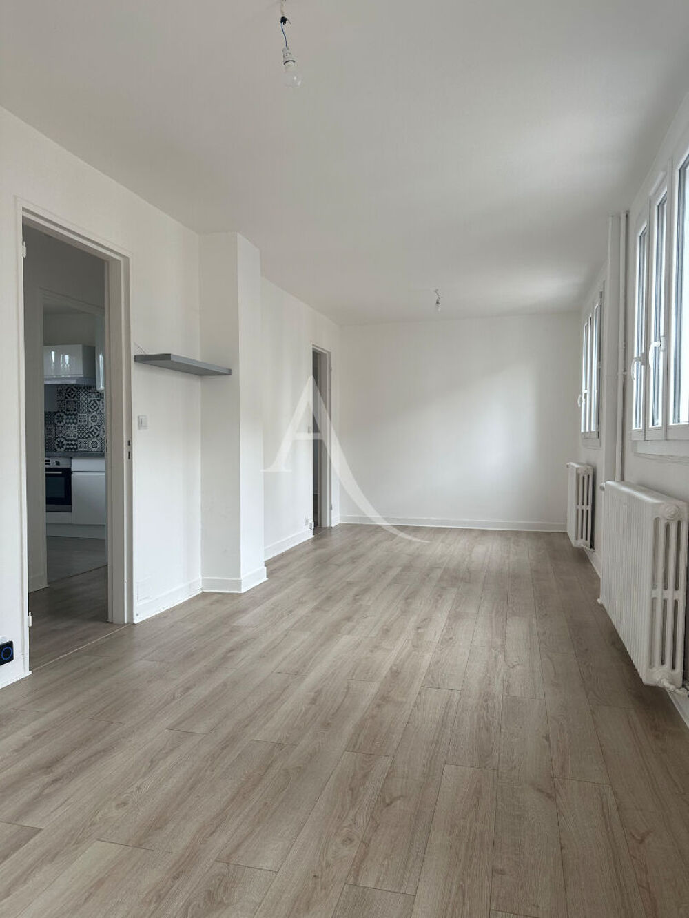 Appartement ERMONT- 4 pièces - 65,60 m²