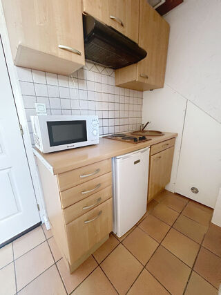  Appartement � louer 1 pi�ce 12 m�