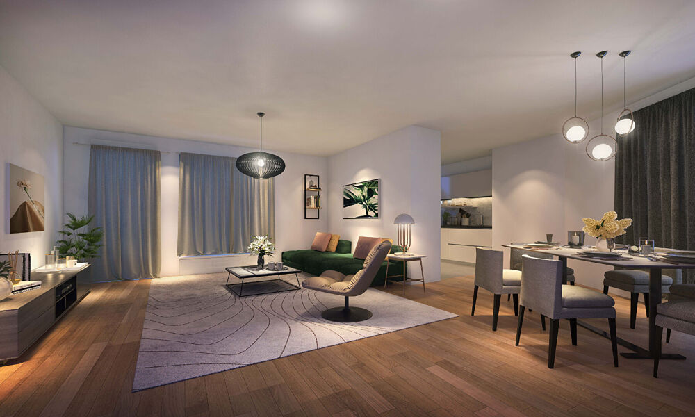 à vendre  Appartement Paris 18