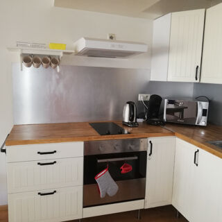  Appartement à louer 2 pièces 42 m²