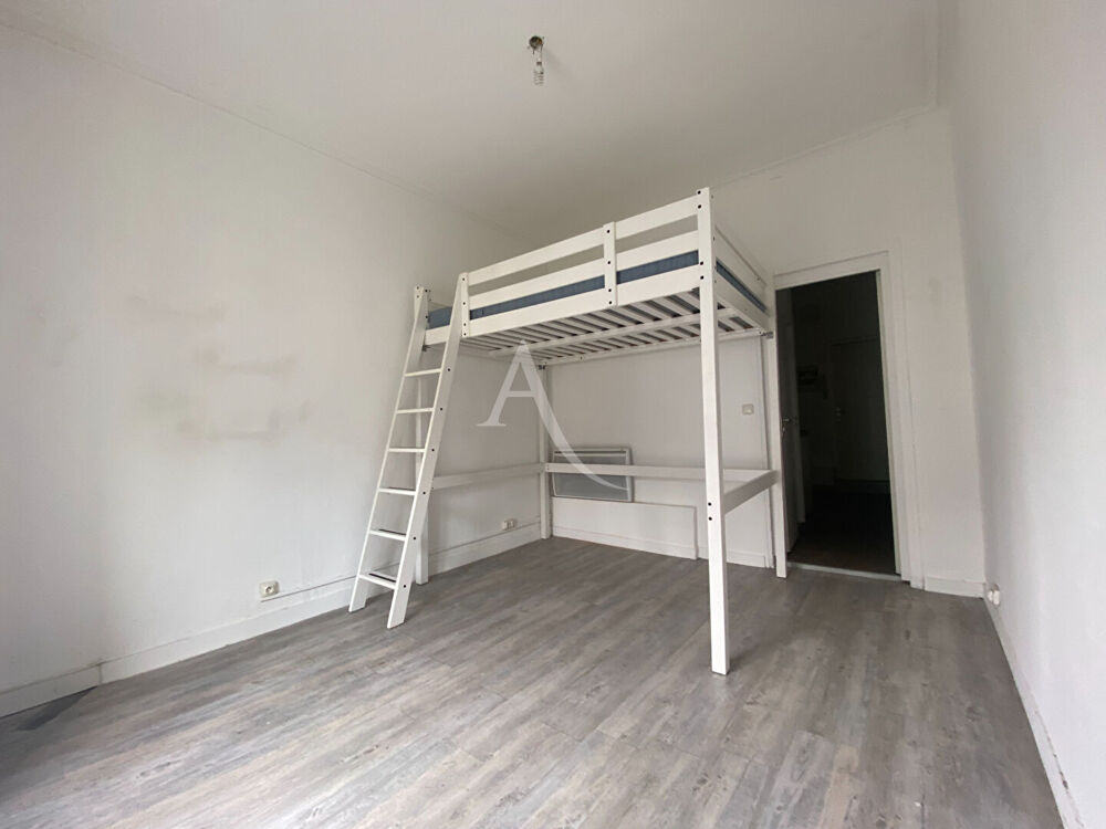 Appartement Nantes 1 pièce(s) 25.13 m2