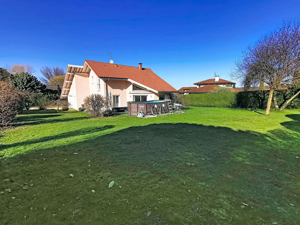 Vente Maison ALLINGES - Villa 4 pièces - 135m² Allinges