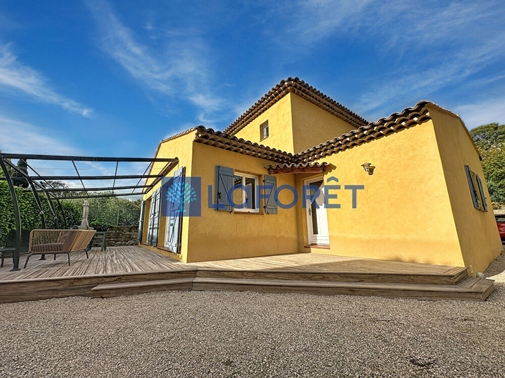 Maison à vendre à Draguignan - Référence 3740