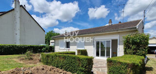  Maison à louer 4 pièces 84 m²