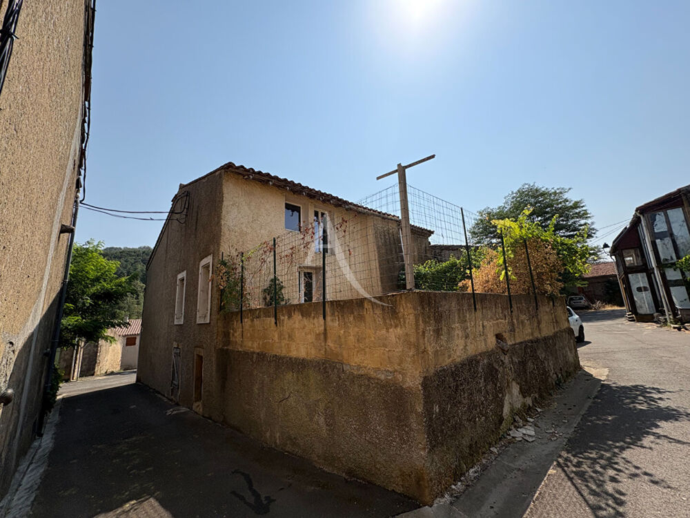 Vente Maison FOURTOU (11190) ? MAISON DE CARACTÈRE DE 280 M² ? 5 CHAMBRES ? APPARTEMENT INDÉPENDANT ? TERRASSES ? CAVE ? TERRAIN DE 2 930 M² Fourtou