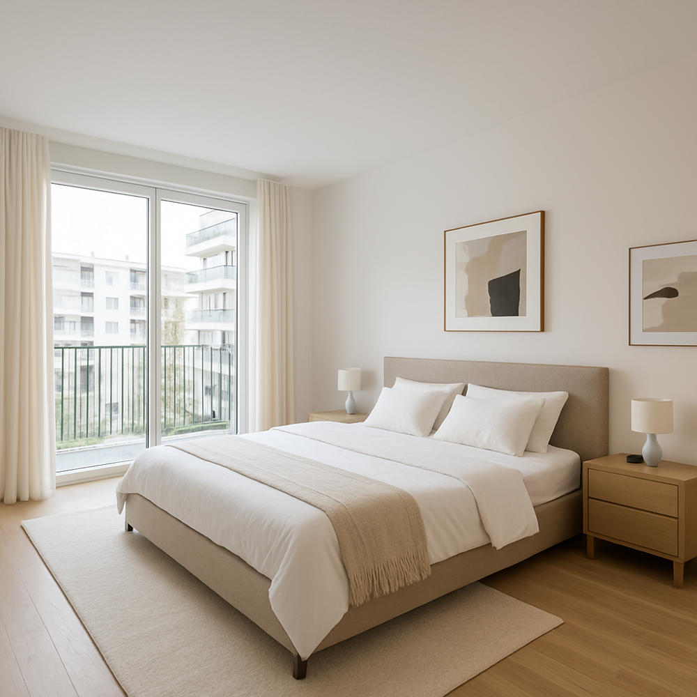 Appartement 3 pièces de 61 m2 (Fouras)