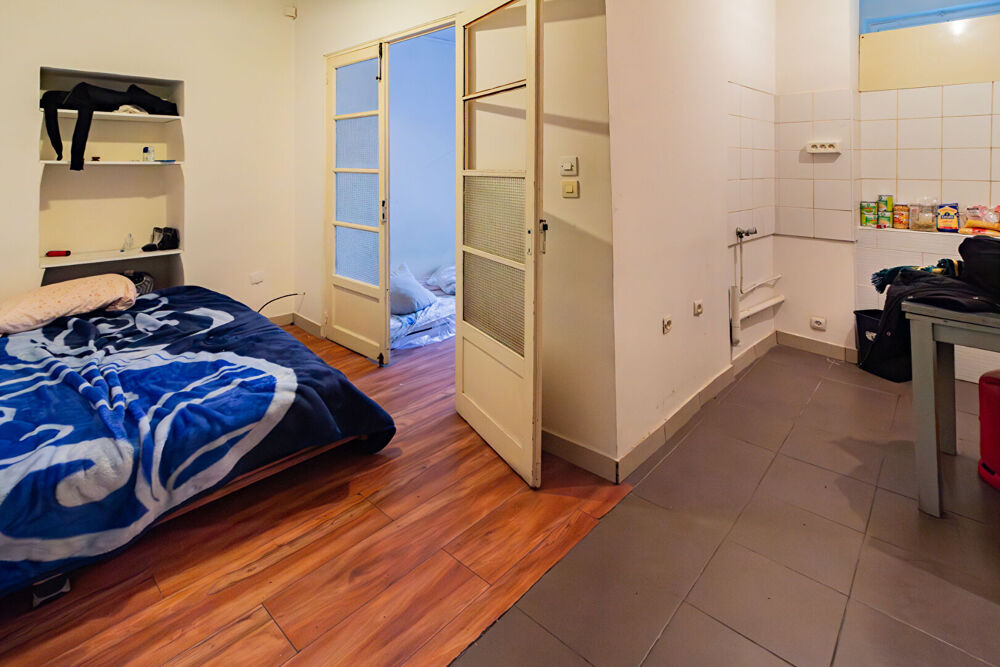 Appartement Marseille - 2 pièce(s) - 23 m2