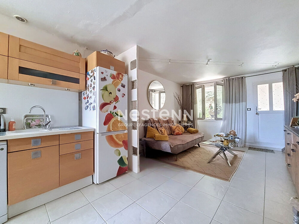 A vendre maison de village 3 pièces rénovée à Volonne