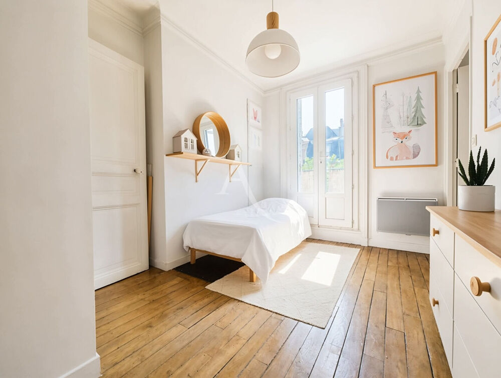Vente Appartement 3 pièces avec balcon Paris 13