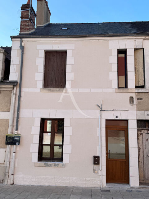  Maison � louer 3 pi�ces 70 m� Romorantin lanthenay