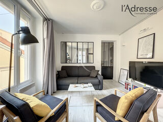 Appartement à louer 2 pièces 32 m²