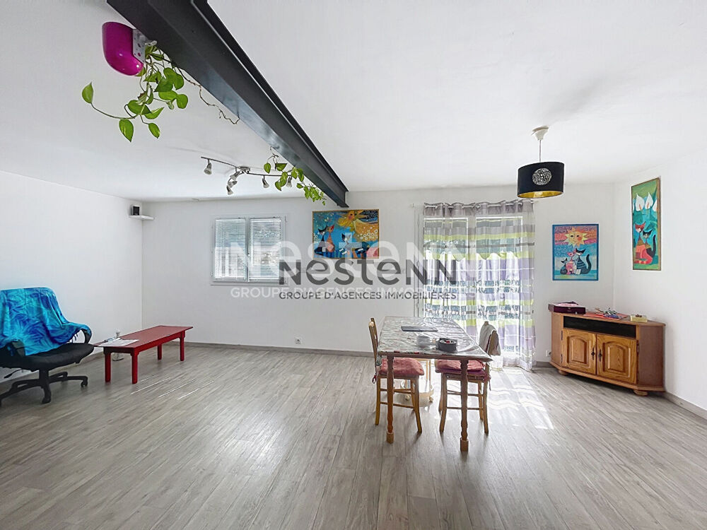 Maison 5 pièces familiale rénovée au calme à THEIX-NOYALO