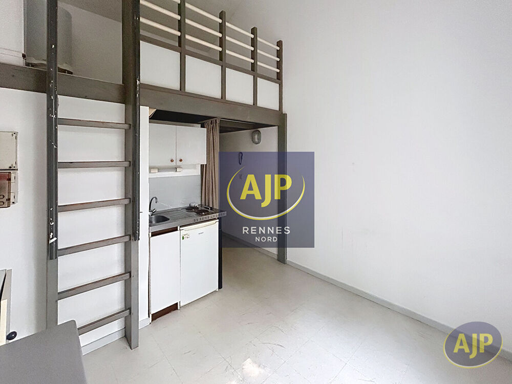 Vente Appartement Studio avec parking ! Rennes