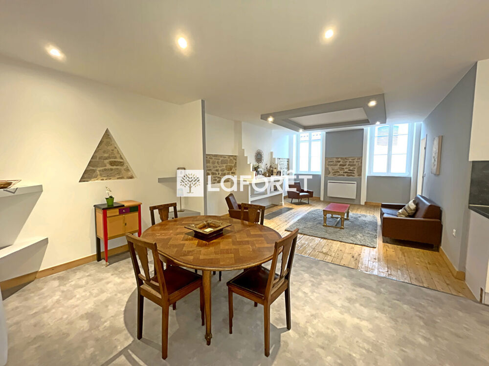 Vente Appartement Appartement Saint Amour 4 pièces 75 m2 Saint amour