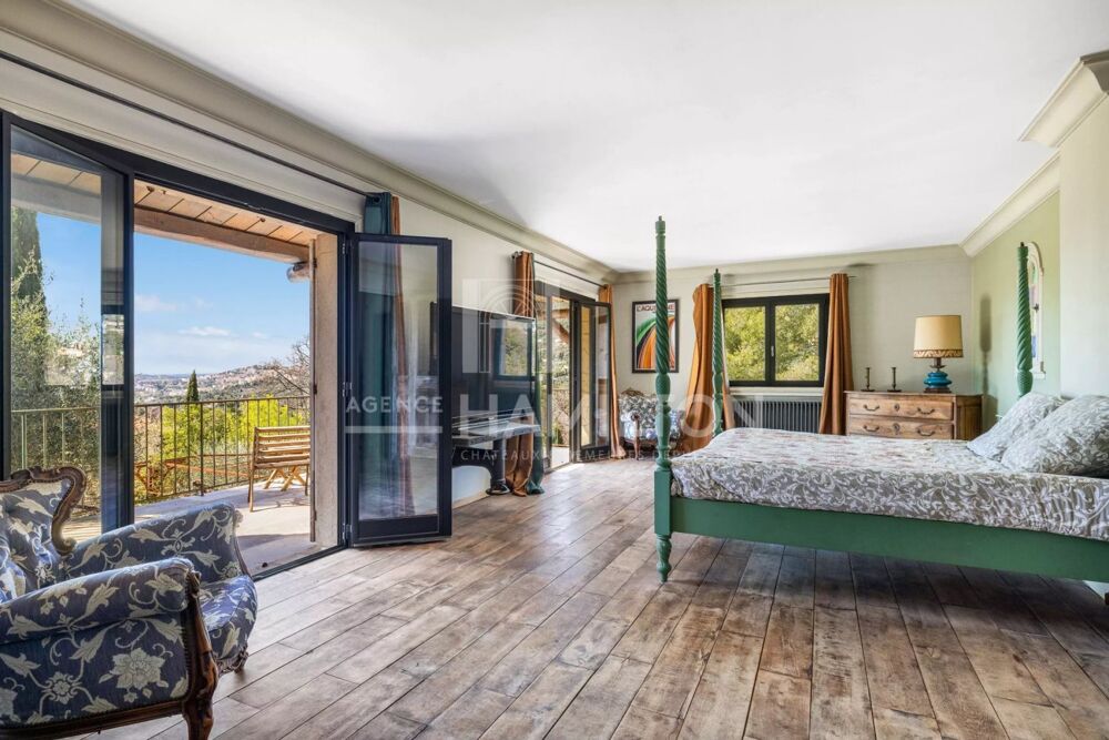 à vendre  Maison Grasse (06130)