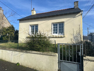  Maison � vendre 3 pi�ces 60 m�