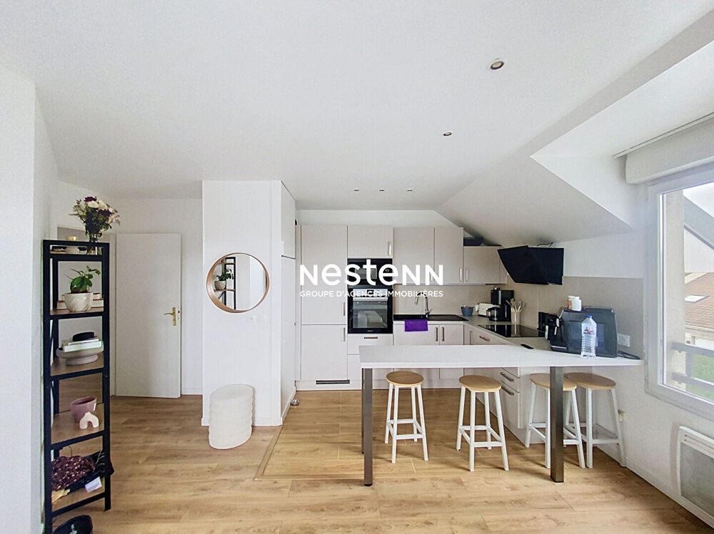 Location Appartement COUP DE COEUR À MONTMAGNY ! APPARTEMENT 4 PIÈCES DE 68 M² AVEC 2 PLACES DE PARKING Montmagny