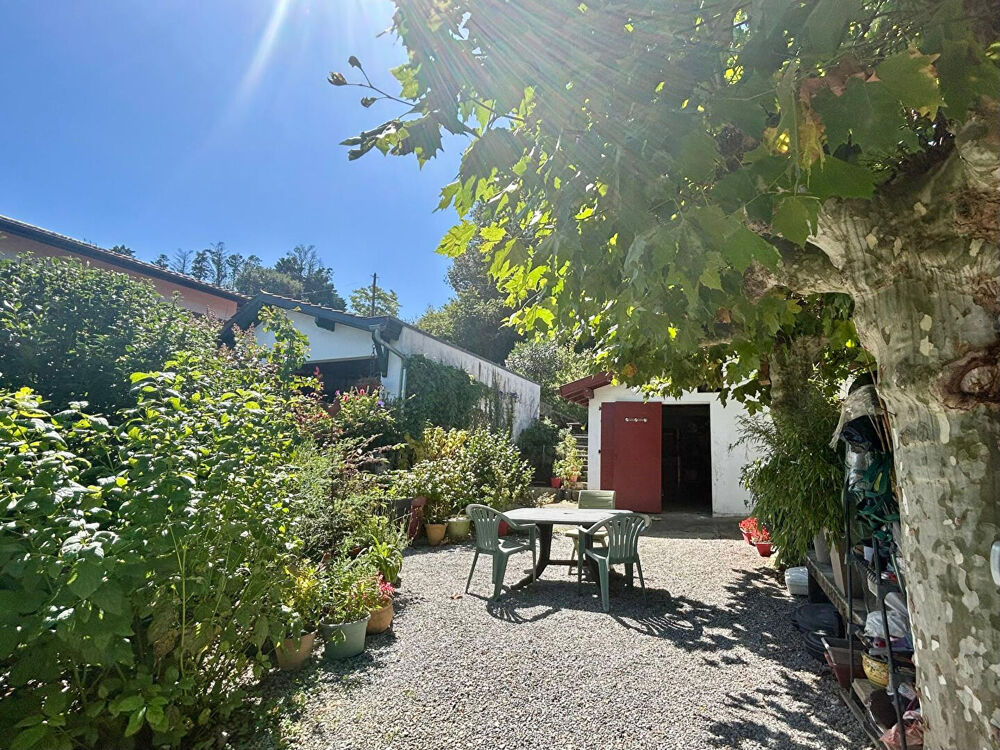 Vente Appartement Ascain : Appartement T3 avec jardin, garage et atelier ! Ascain