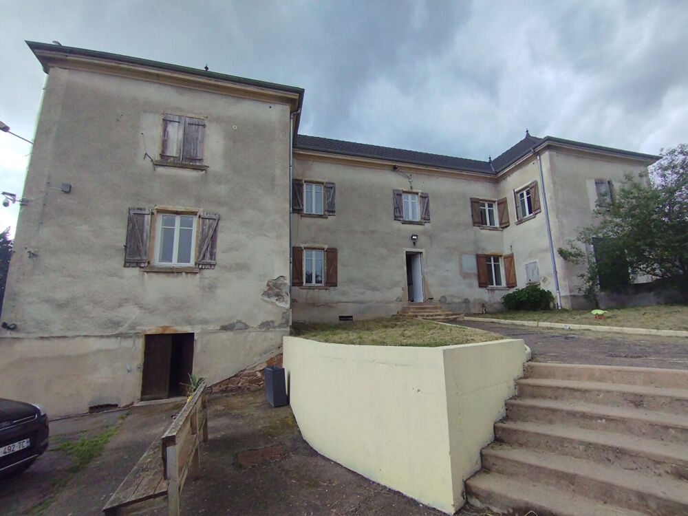 MAISON DE MAÎTRE d'exception, GRANDS VOLUMES, VASTES DÉPENDANCES AVEC TERRAIN/PARC.